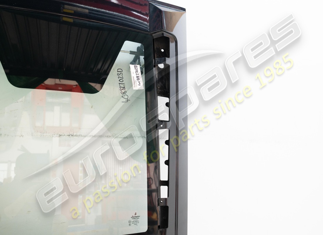 gebrauchter lamborghini kofferraumdeckel. teilenummer 408827023d (3)