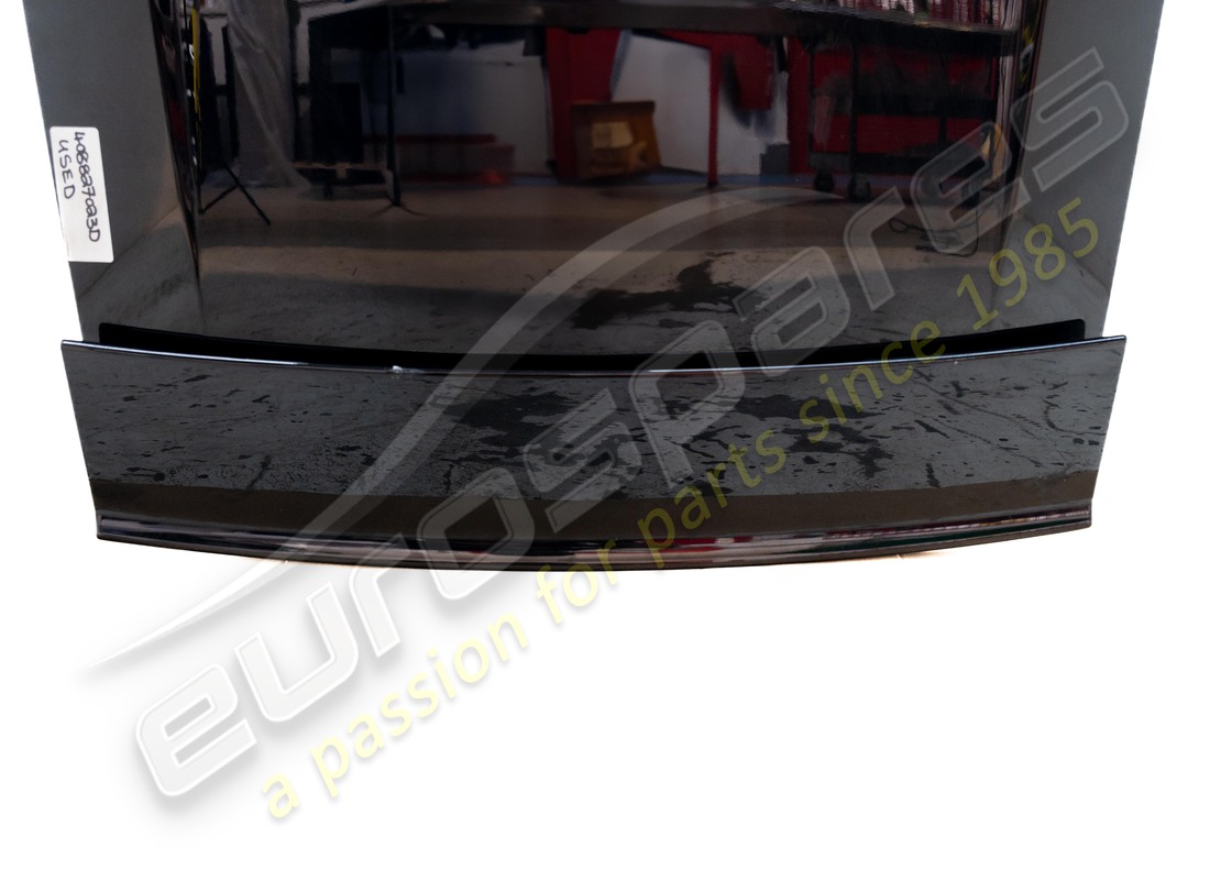 gebrauchter lamborghini kofferraumdeckel. teilenummer 408827023d (5)