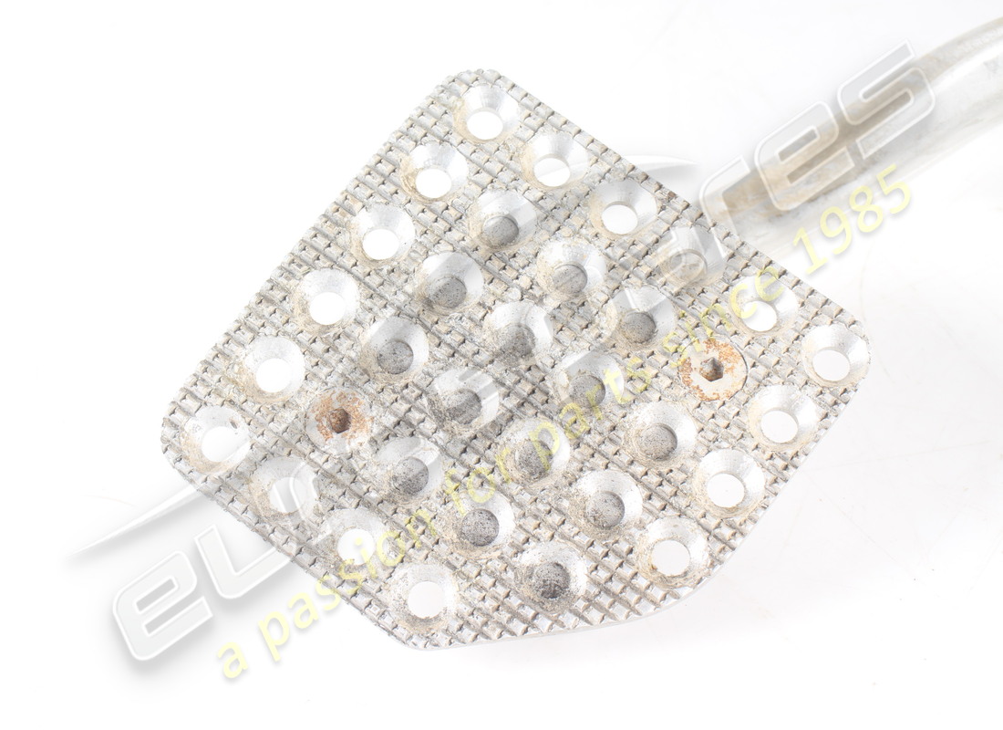 GEBRAUCHTES FERRARI BREMSPEDAL. TEILENUMMER 201376 (2) gebrauchtes ferrari bremspedal. teilenummer 201376 (2)