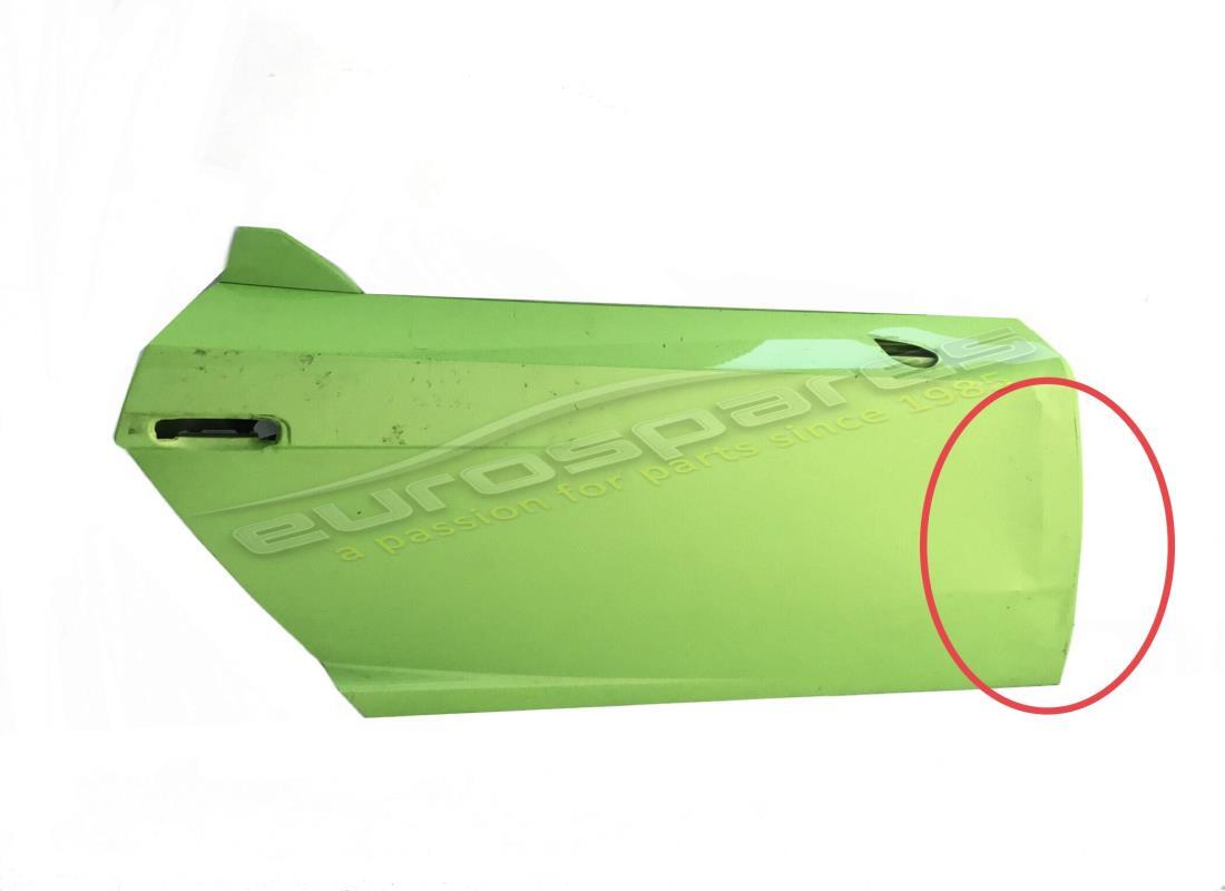 gebraucht lamborghini tür, rechts teilenummer 407831022 (1)