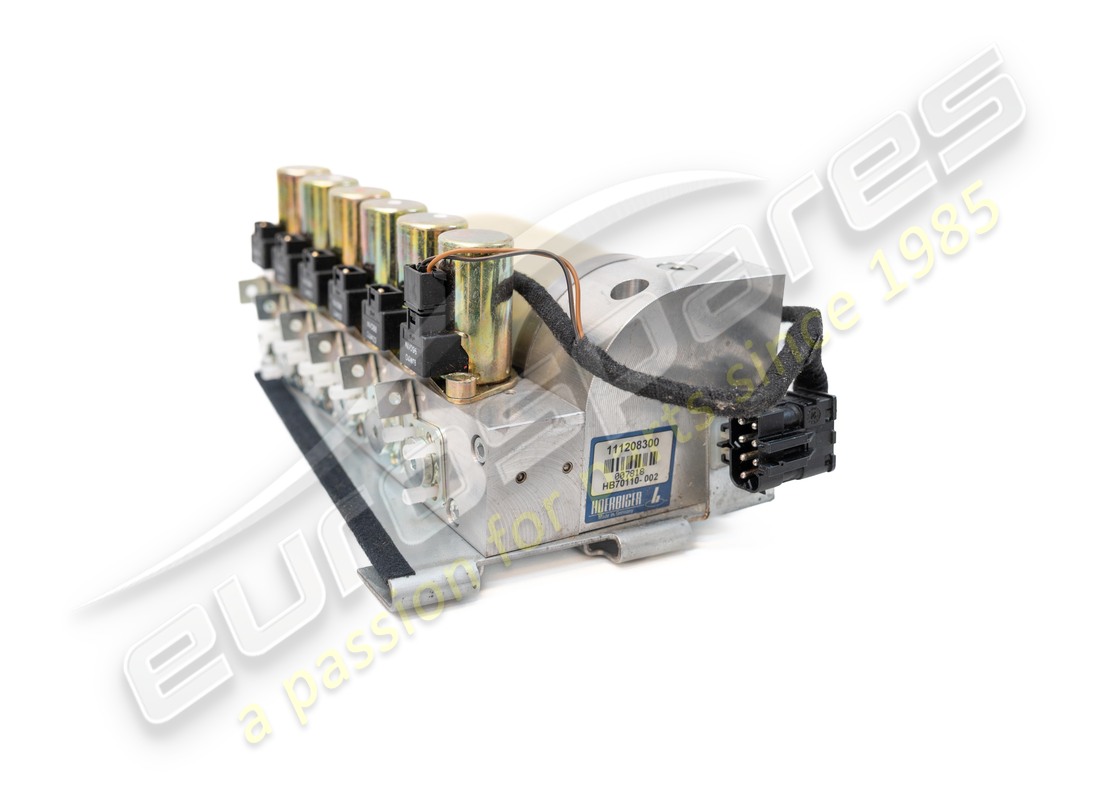 NEUE FERRARI ELEKTROHYDRAULISCHE PUMPE. TEILENUMMER 66376000 (6) neue ferrari elektrohydraulische pumpe. teilenummer 66376000 (6)