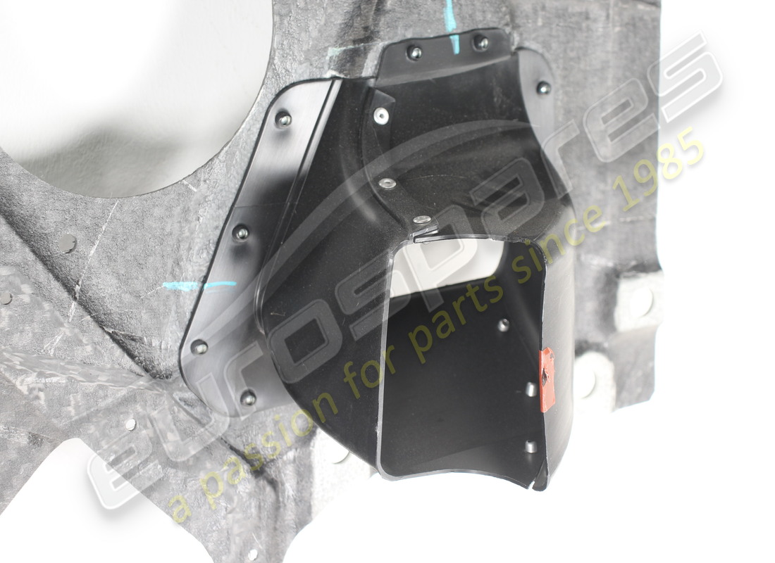 neu ferrari kompletter hinterer unterbodenschutz. teilenummer 871347 (3)