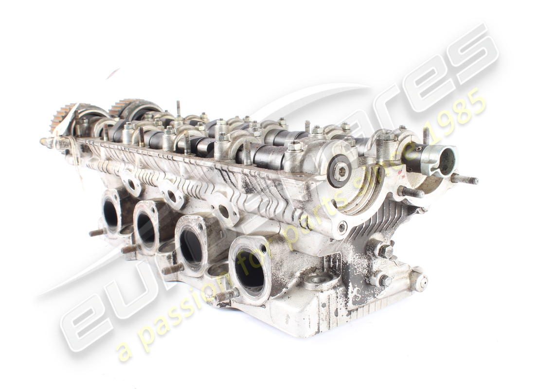 gebrauchter ferrari linker zylinderkopf. teilenummer 154015 (8)