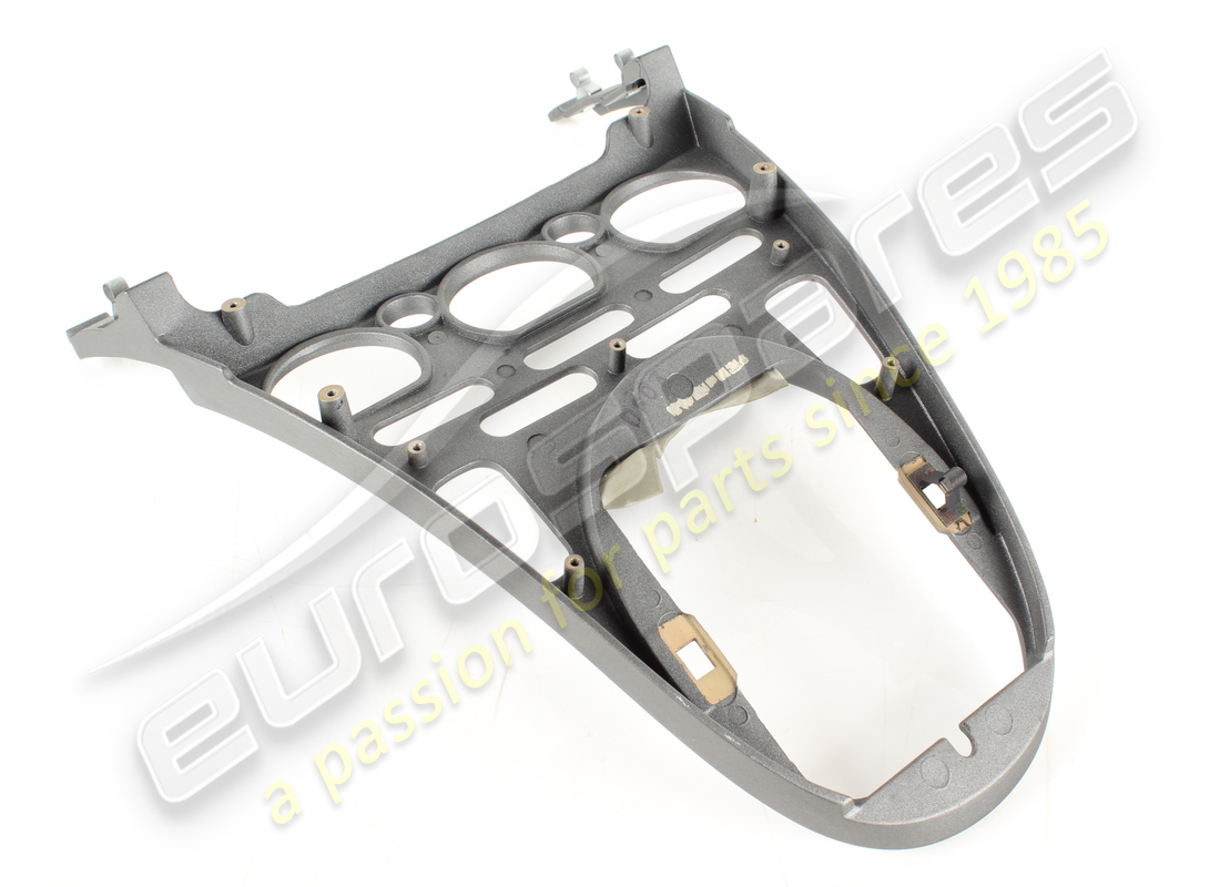 gebraucht maserati f1 bedienelemente zierplatte grau. teilenummer 980138118 (8)