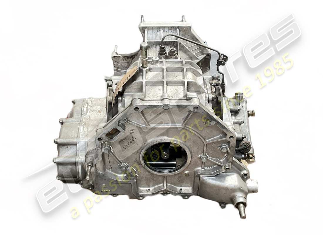 gebrauchtes ferrari 355 getriebe. teilenummer 168372x (2)