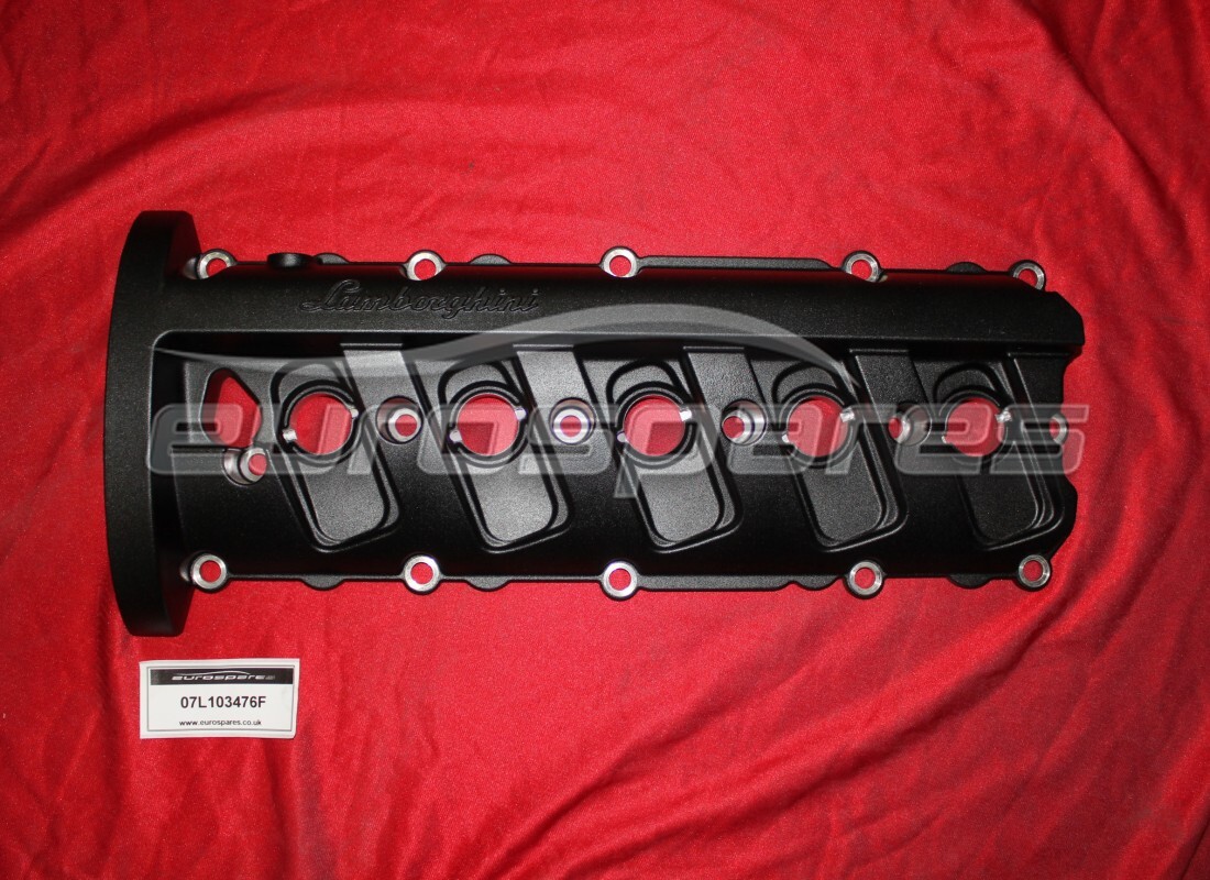 neuer lamborghini zylinderkopfdeckel. teilenummer 07l103476f (1)
