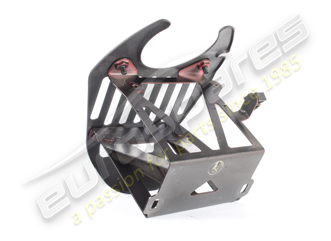 gebrauchte ferrari schlossbeschlusshalterung. teilenummer 82914000 (2)