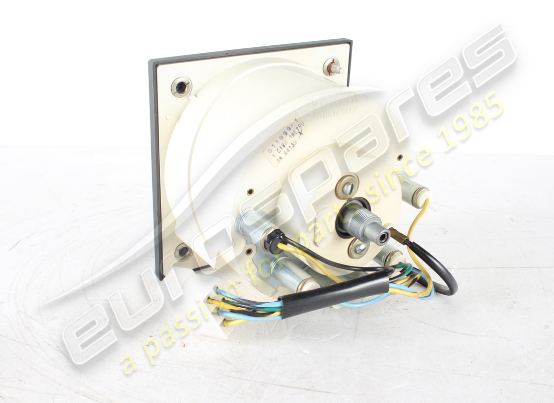 neu ferrari 365gt4/gtc4 kph-tacho. teilenummer 101417 (3)