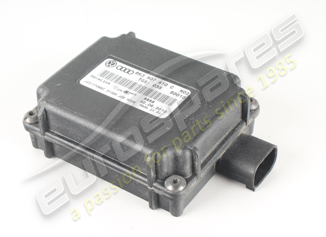 neue lamborghini steuereinheit, teilenummer 8k0907410 (1)