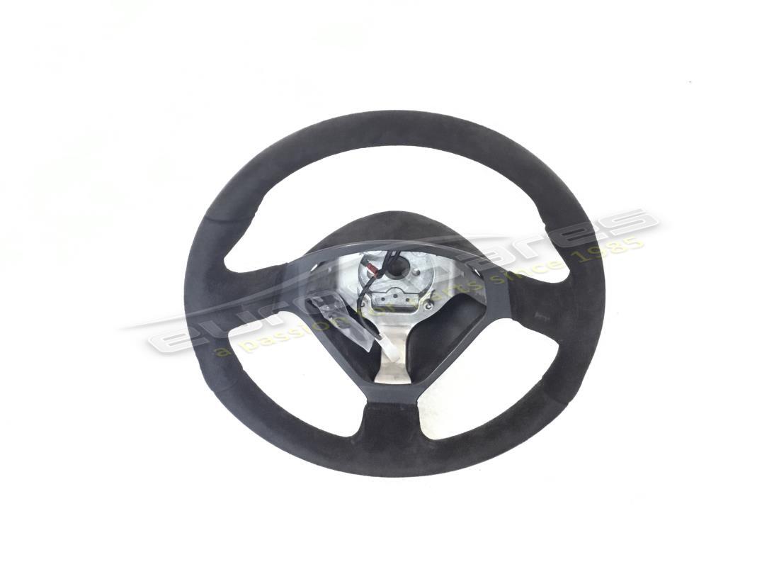 neues ferrari lenkrad (alcantara). teilenummer 66203900a (3)