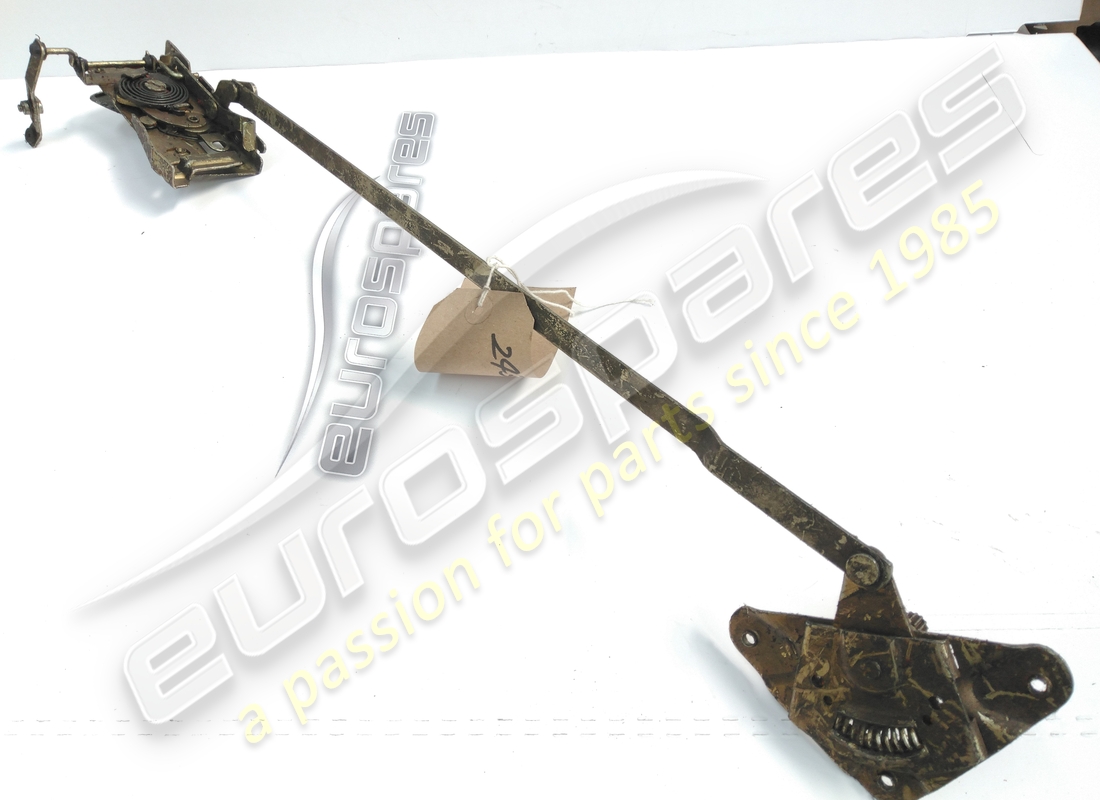 neu (andere) ferrari türschloss links. teilenummer 2433017101 (2)
