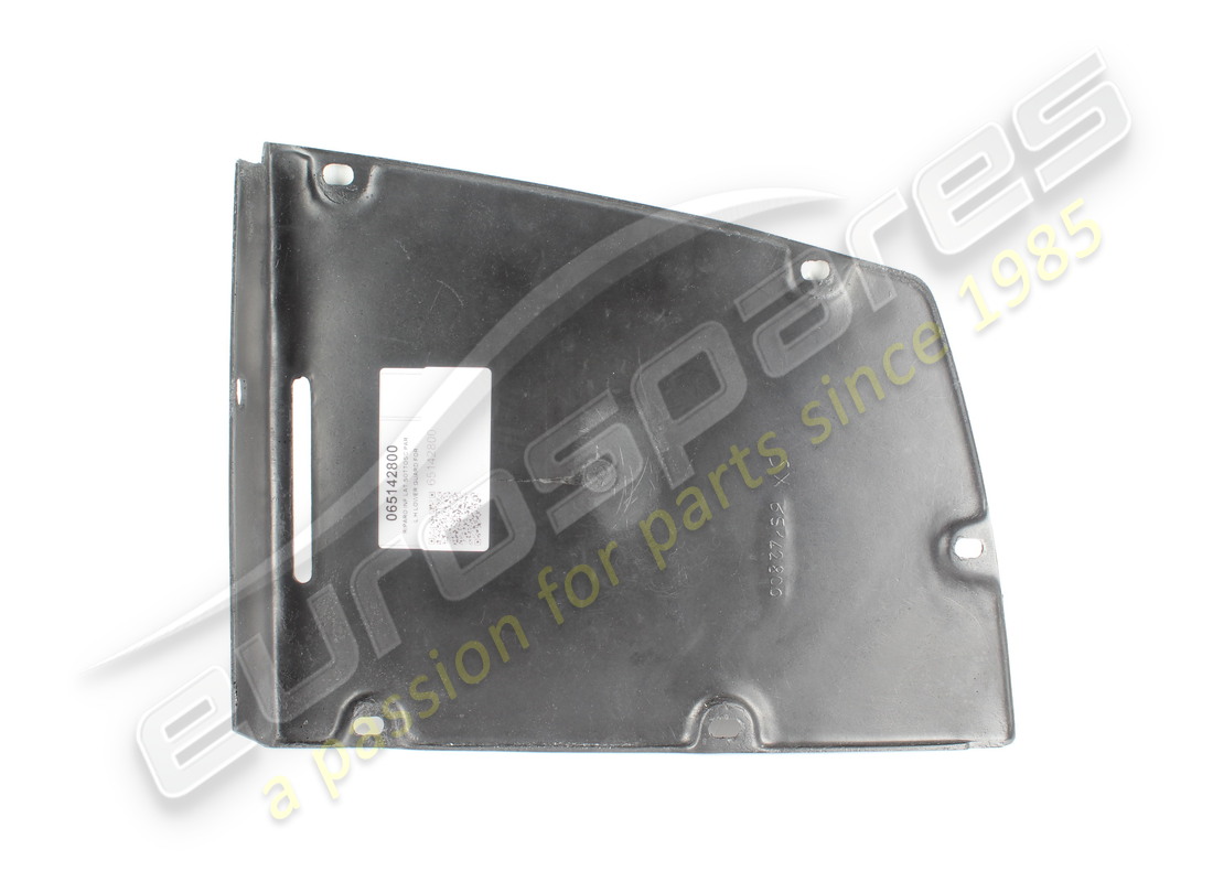 neu ferrari linker unterer schutz für unterboden. teilenummer 65142800 (2)