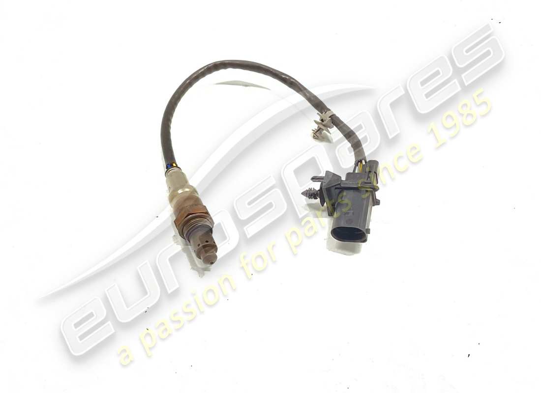 GEBRAUCHT Ferrari VOLLSTÄNDIGER VORDERER SAUERSTOFFSENSOR. TEILENUMMER 900650 (1)