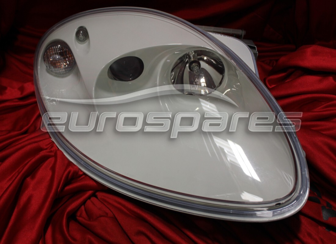 neu ferrari rechter scheinwerfer abblend-/fernlicht auvus weiss. teilenummer 72001394 (1)