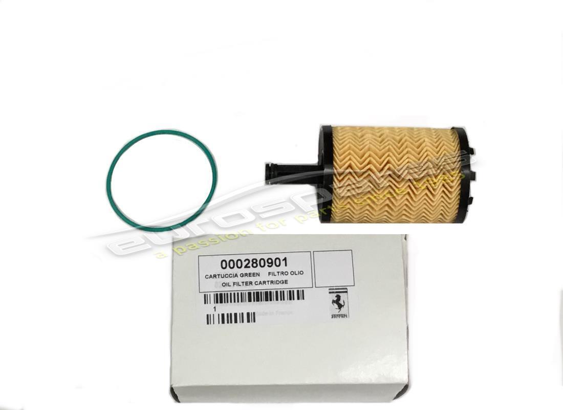 neue ferrari ölfilterpatrone. teilenummer 280901 (1)