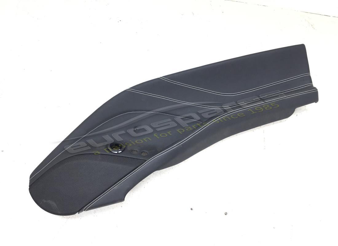 VERWENDET Ferrari RECHTE TÜRKARTE. TEILENUMMER 864624.. (1)