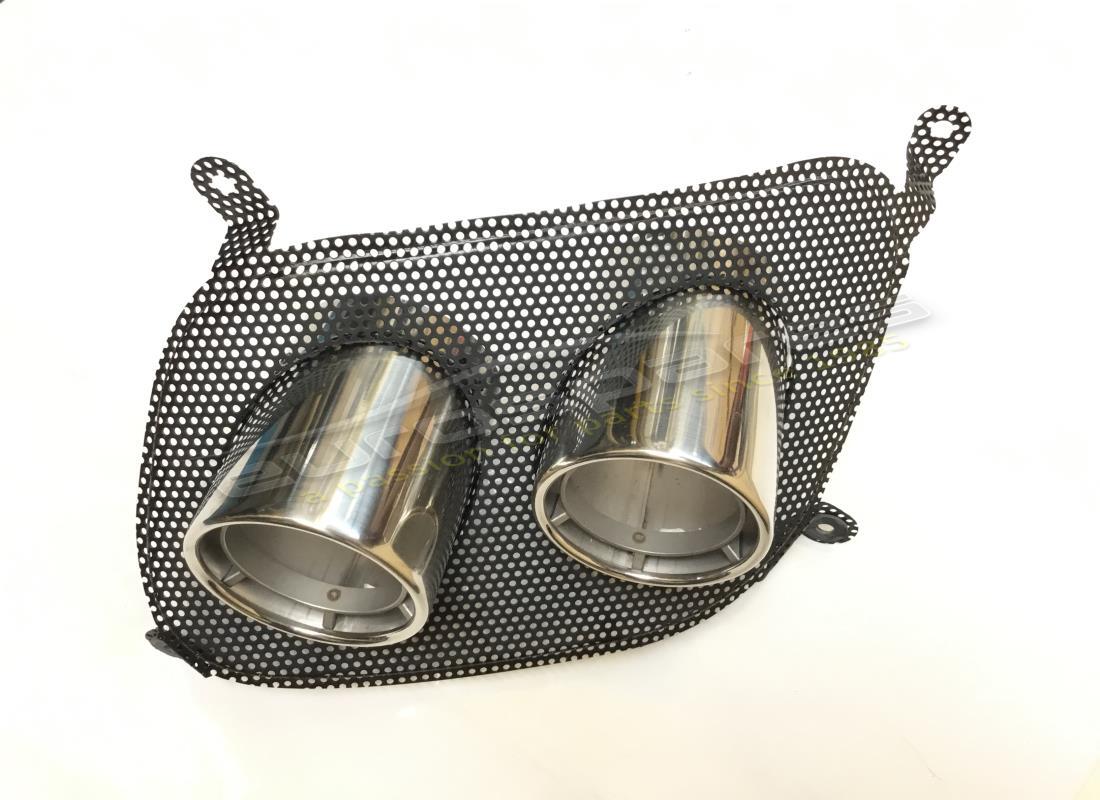 NEU Ferrari LINKES AUSPUFF-ENDROHR. TEILENUMMER 87787200 (1)