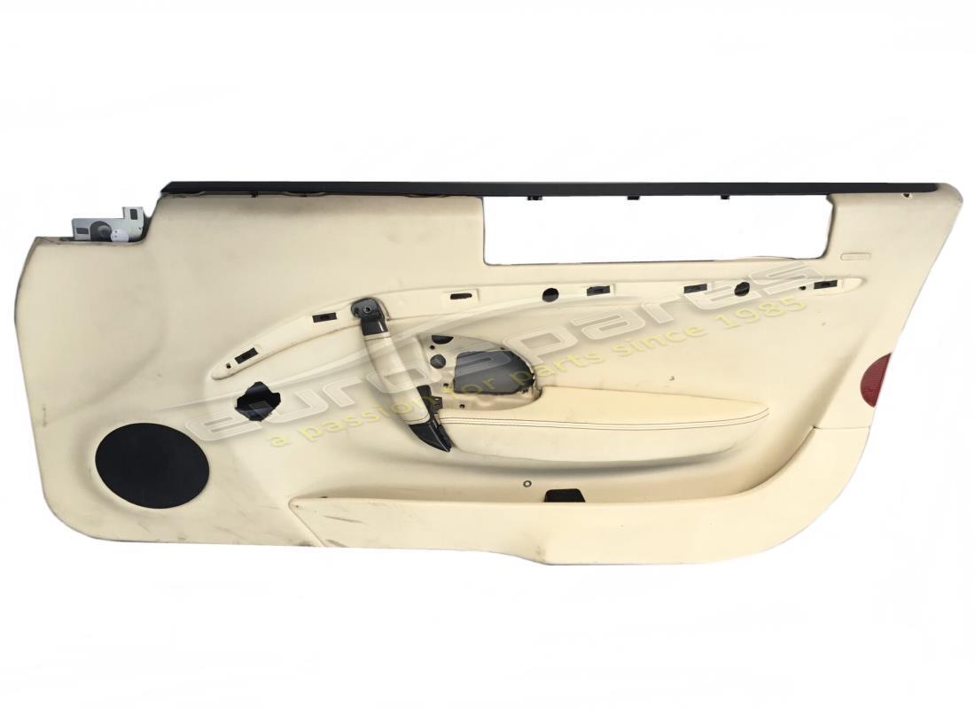 GEBRAUCHT Maserati KOMPLETTES RECHTES TÜRBLECH. TEILENUMMER 981601802 (1)