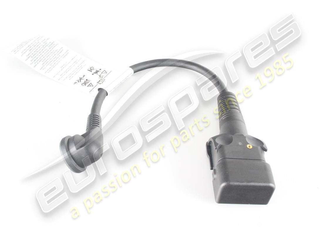 neues porsche ladekabel für die netzsteckdose. teilenummer 9a7971678 (2)