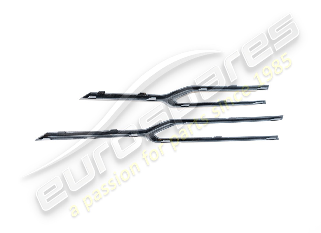 NEUER LAMBORGHINI ABDECKUNGSABSCHNITT. TEILENUMMER 4ML807533AGRU (2) neuer lamborghini abdeckungsabschnitt. teilenummer 4ml807533agru (2)