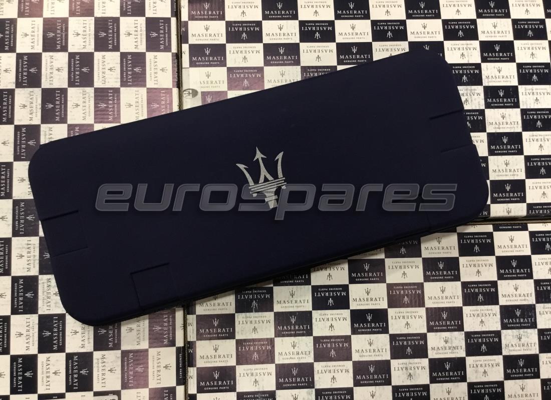 neuer maserati werkzeugkoffer. teilenummer 670004531 (1)