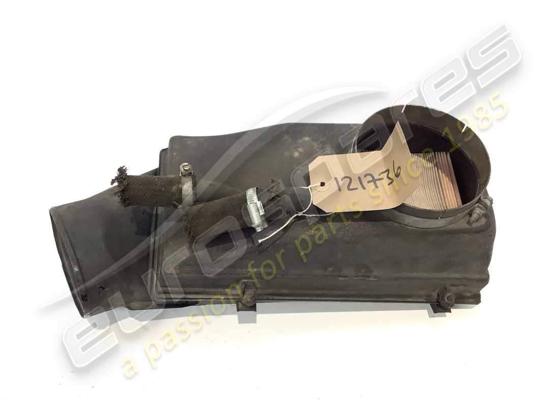 gebrauchter ferrari luftfilterkasten. teilenummer 121736 (2)