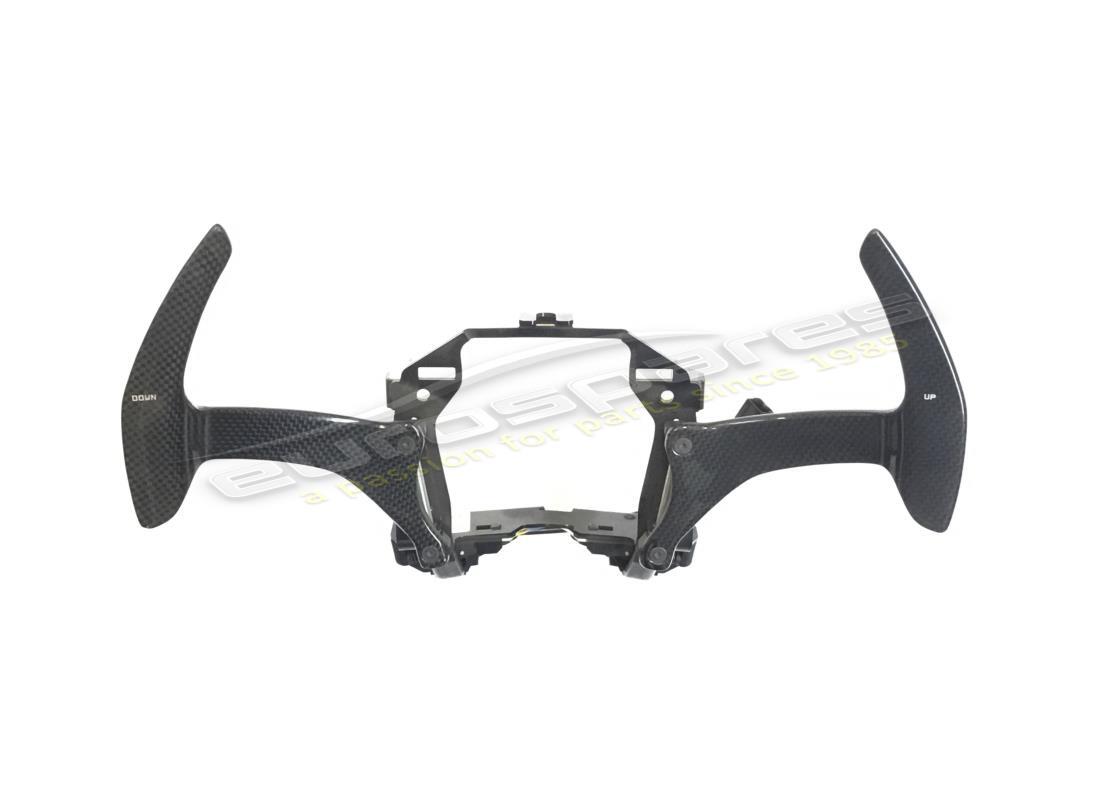 NEU Ferrari KOHLEFASER F1 SCHALTWIPPENBAUGRUPPE . TEILENUMMER 278724 (1) NEU Ferrari KOHLEFASER F1 SCHALTWIPPENBAUGRUPPE . TEILENUMMER 278724 (1)