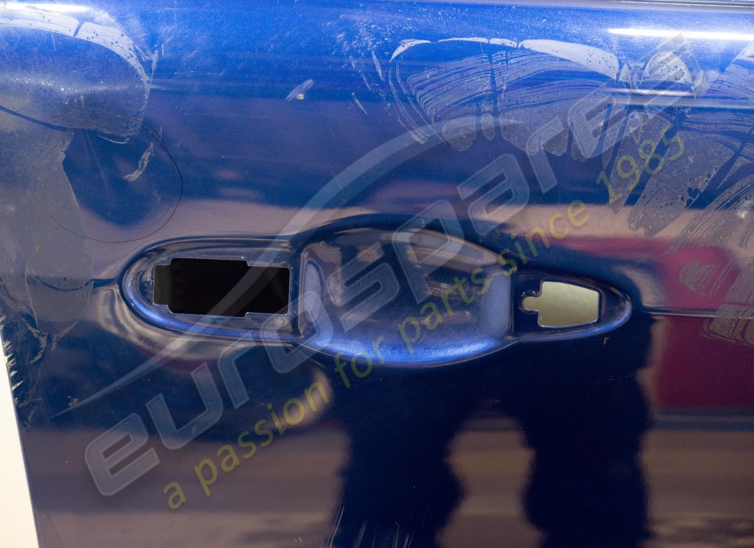 gebraucht maserati porta anteriore dx. komplett m16. teilenummer 673008287 (4)