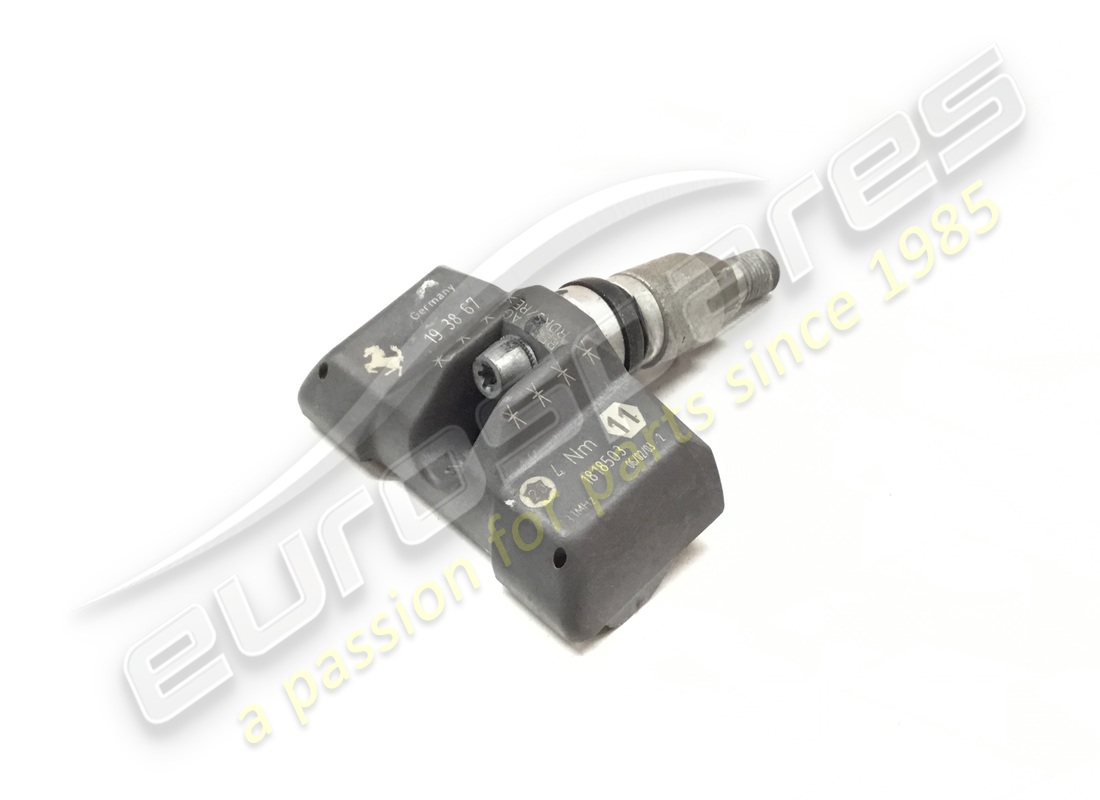 VERWENDETER Ferrari REIFENDRUCKSENSOR. TEILENUMMER 224551 (1)