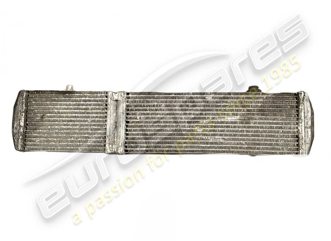 gebrauchter maserati ölkühler. teilenummer 382805109 (2)