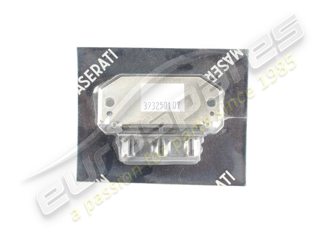 neues maserati digitales elektromodul. teilenummer 393250107 (1)