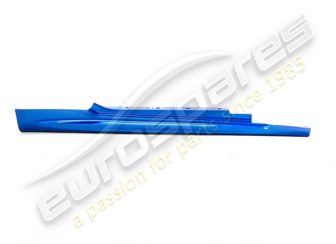 gebraucht maserati rechter seitenschweller. teilenummer 980145473 (1)