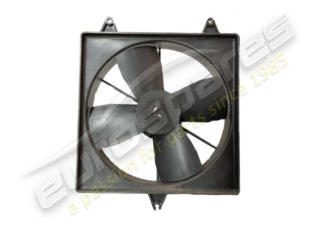 VERWENDET Ferrari KÜHLVENTILATOR. TEILENUMMER 122952 (1)