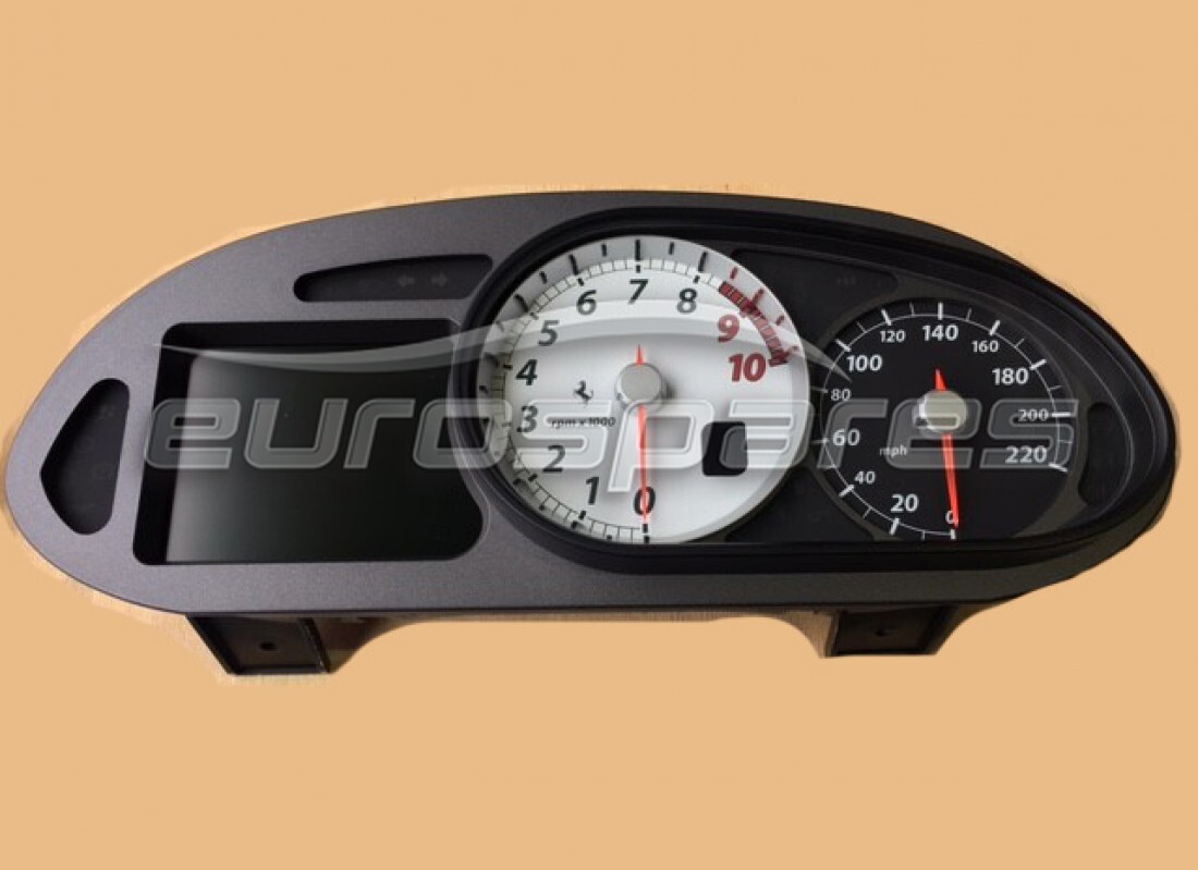 neues ferrari komplettes dashboard-instrumen. teilenummer 266889 (1)