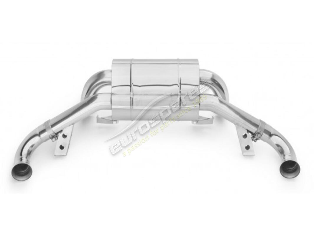 neu tubi gallardo 1^ gen lautester auspuff. teilenummer 02060410000rr (1)
