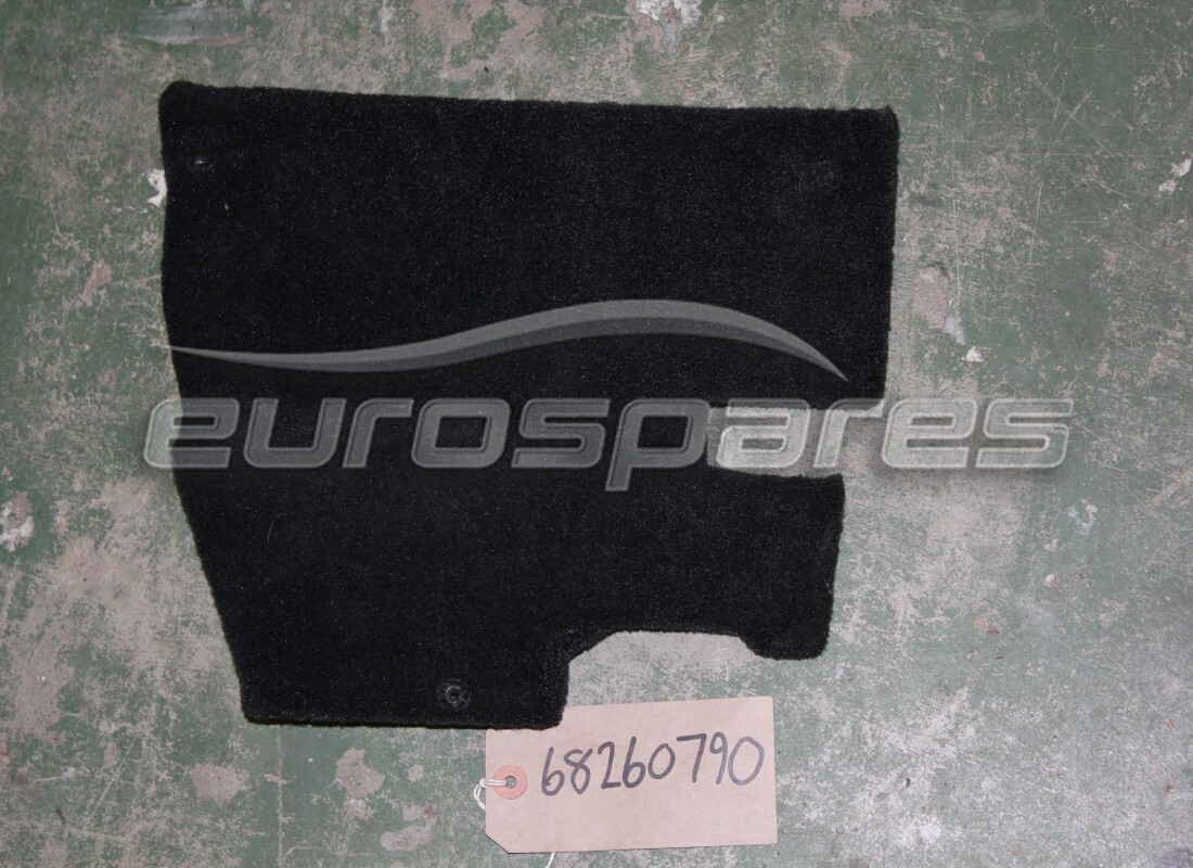 GEBRAUCHT Ferrari RICOPRIM.SOTTOPEDALI KOMPLETT MN . TEILENUMMER 68260790 (1)