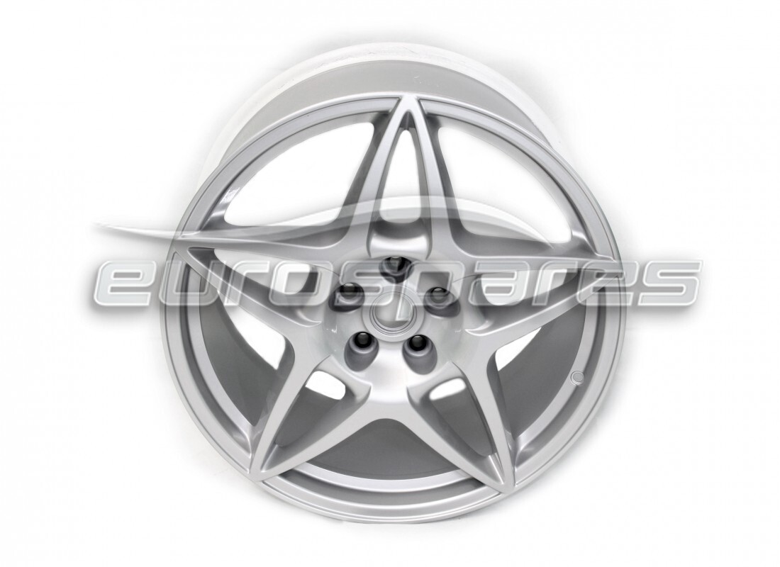neu ferrari hinterradfelge 11j x 20 h. teilenummer 211025 (1)