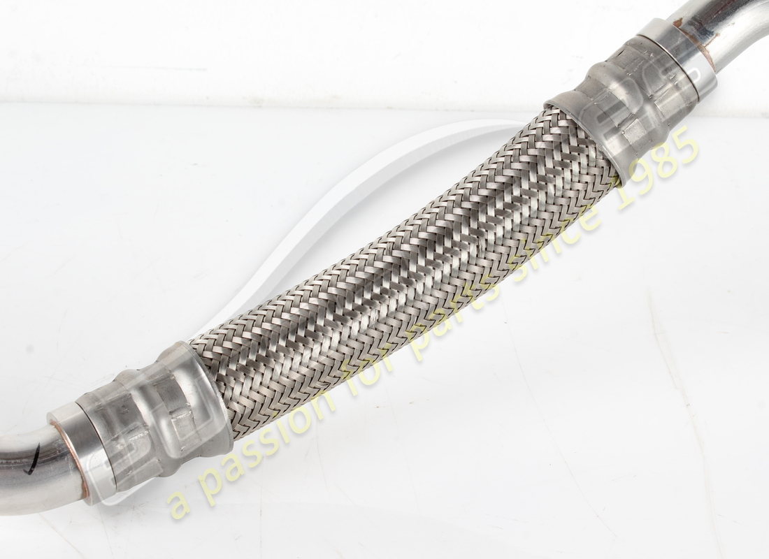 gebraucht lamborghini ölschlauch v10. teilenummer 4s0115689f (3)