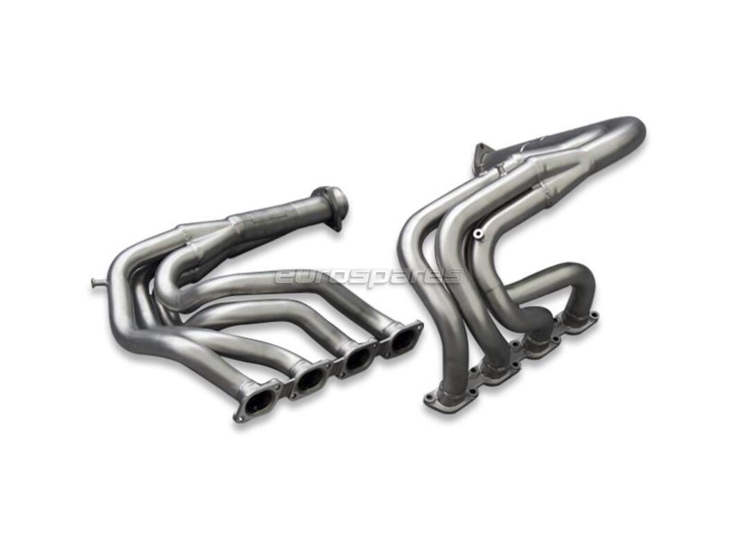 neu tubi 328 - 308 qv - mondial qv - mondial 3.2 auspuff verteiler kit - modelle ohne kat. teilenummer 01028712070 (1)