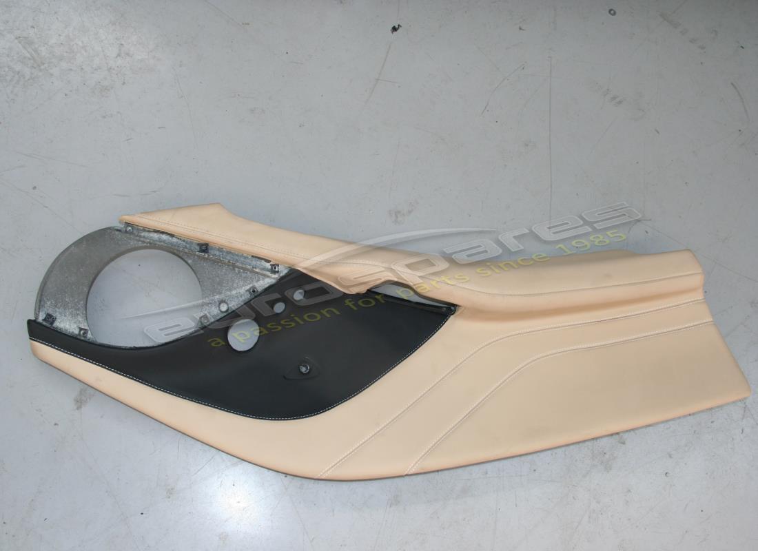 VERWENDET Ferrari LINKE TÜRKARTE . TEILENUMMER 864537.. (1)