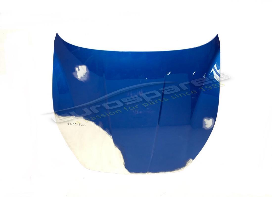 gebrauchte maserati vordere motorhaube. teilenummer 68351700 (1)