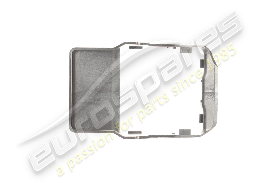 neu lamborghini schild frontradar. teilenummer 4m8907693 (1)