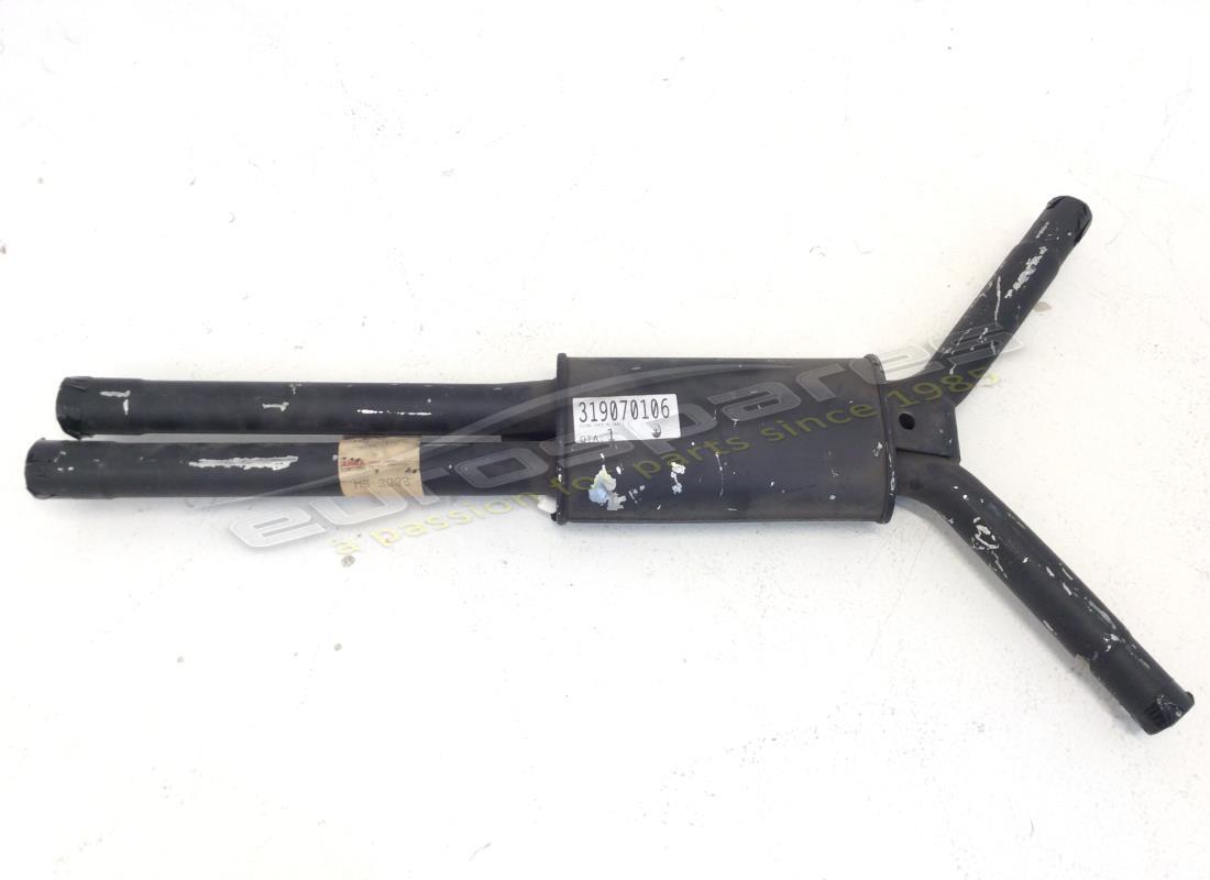 neuer maserati schalldämpfer. teilenummer 319070106 (1)
