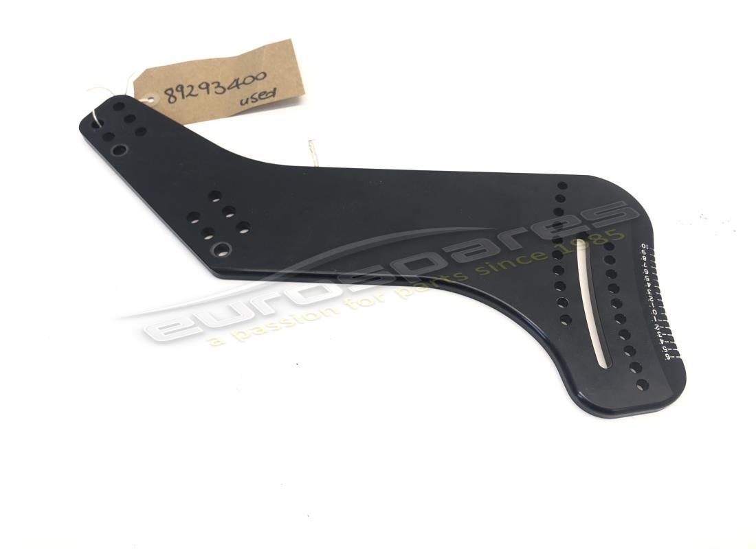 GEBRAUCHTE Ferrari MONTAGEBAUGRUPPE RECHTER FLÜGEL . TEILENUMMER 89293400 (1)