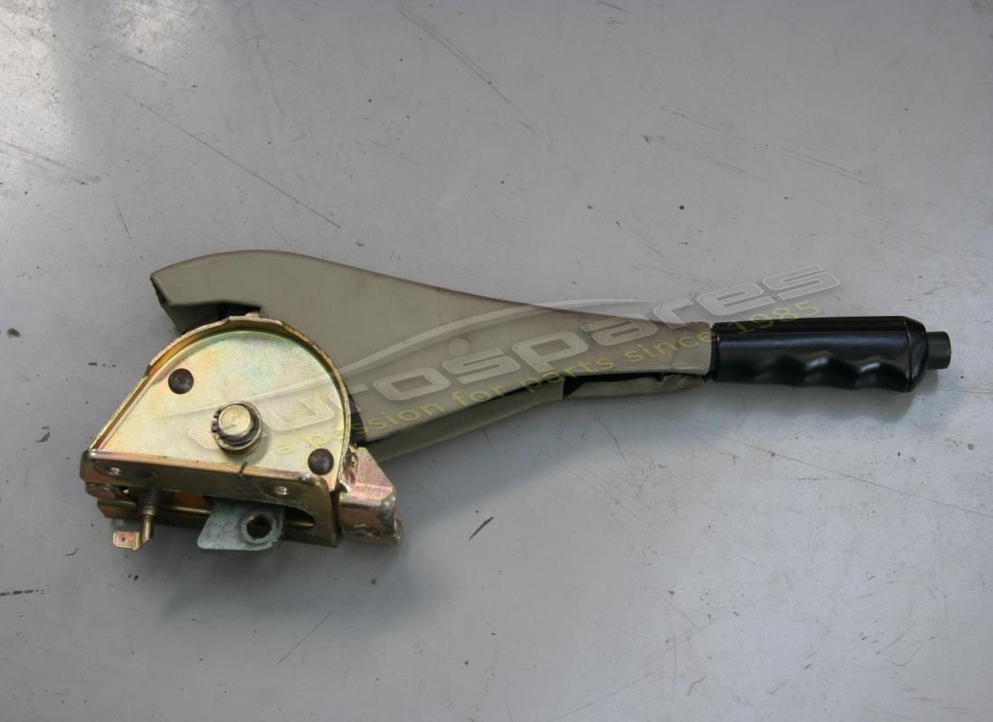 gebraucht ferrari handbremshebel links teilenummer 126679 (1)