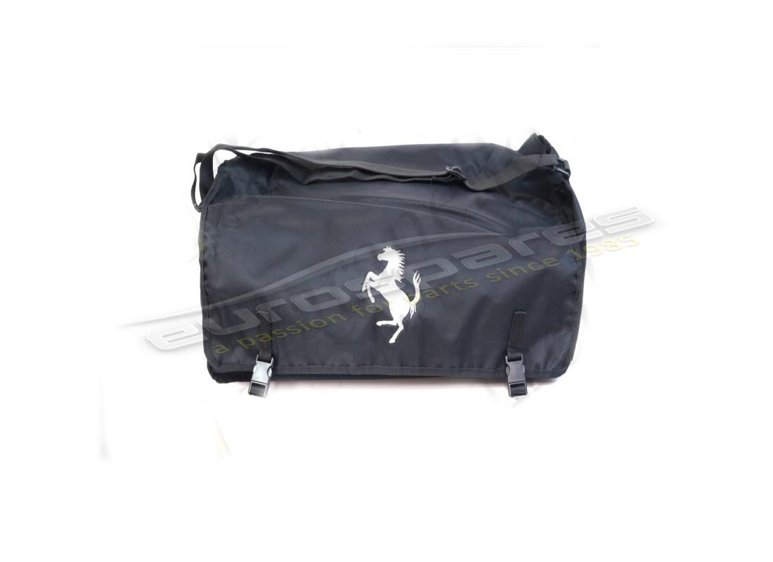 neue ferrari autoabdeckung 612 grigio c/logo. teilenummer 95998035 (1)
