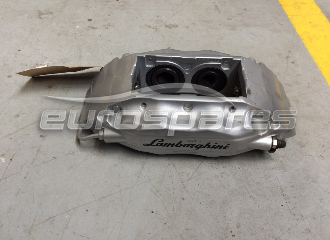 GEBRAUCHTER Lamborghini BREMSSATTEL. TEILENUMMER 0032009001 (1)