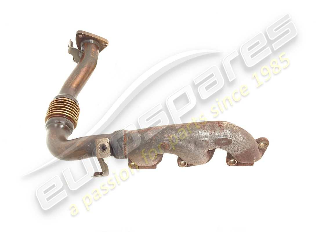 gebrauchter maserati 456 auspuffkrümmer (ecoc). teilenummer 46328771 (3)