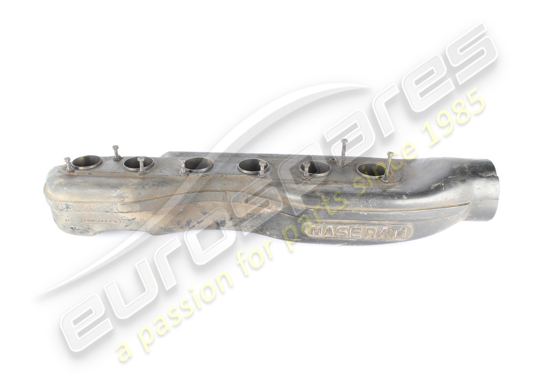 GEBRAUCHT Maserati SCATOLA SUL COLLETTORE ASPIRAZIONE . TEILENUMMER MC54645 (1)