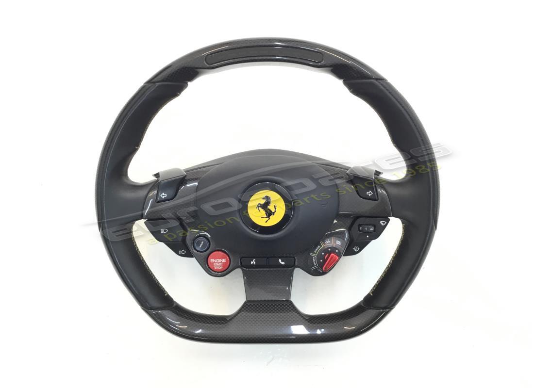 GEBRAUCHTES Ferrari KOMPLETTES LENKRAD. TEILENUMMER 337540 (1)